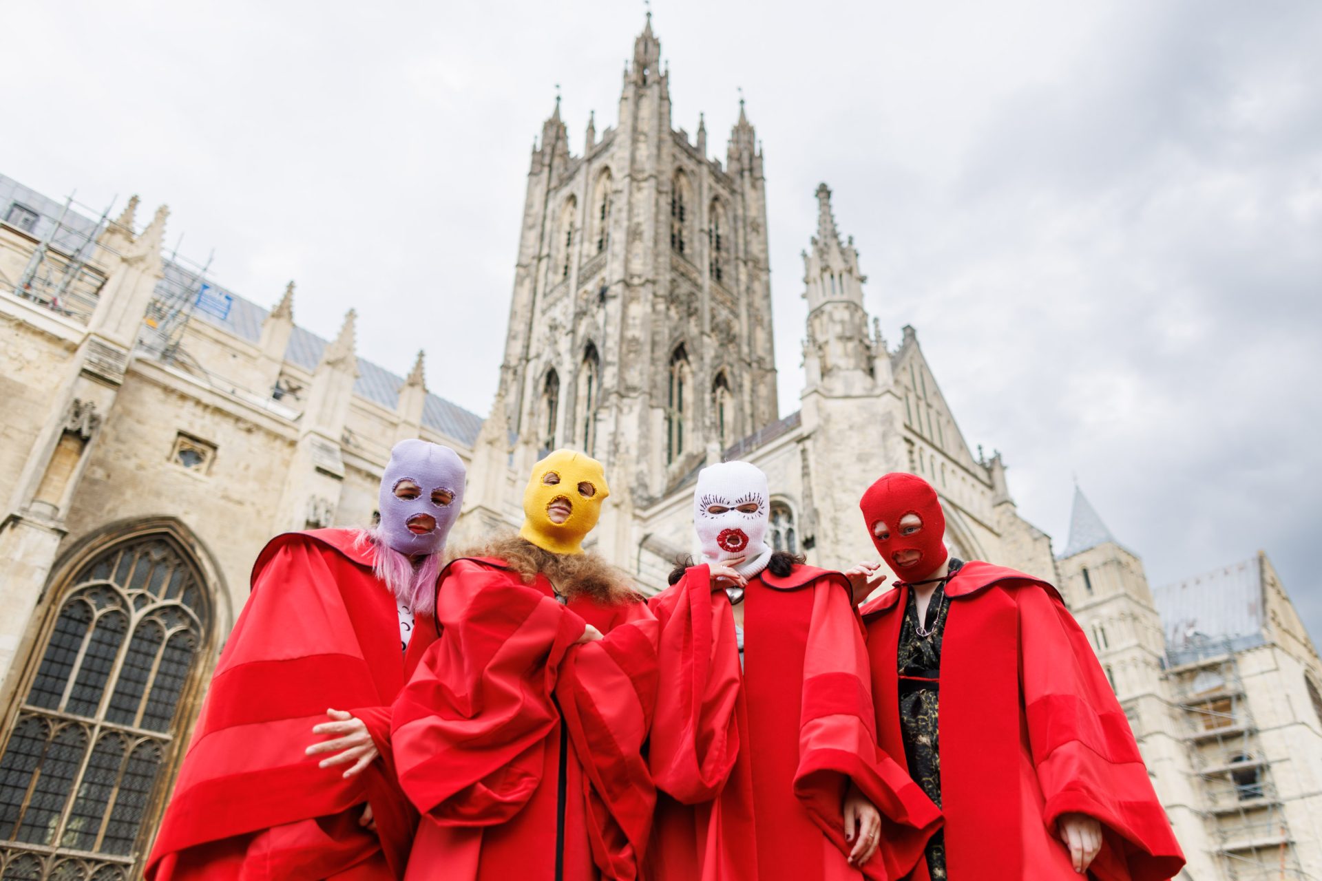 Pussy Riot: un grito de libertad que se canta y cruza fronteras