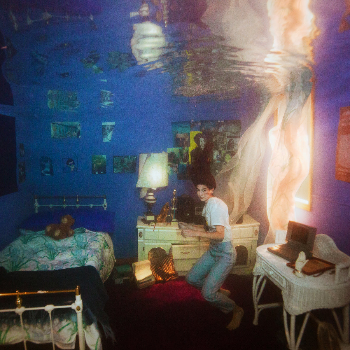 Una sonrisa durante el apocalipsis: ‘Titanic Rising’ de Weyes Blood